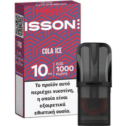 Isson III Pod - Cola Ice
