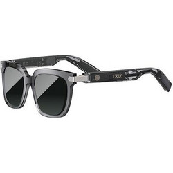 XO E15 HOLOGRAPHIC, SMART GLASSES, ΔΙΑΦΑΝΗΣ ΣΚΕΛΕΤΟΣ, ΓΚΡΙ