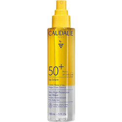 Caudalie Vinosun Protect Very High Sun Water Αντηλιακό Spray Σώματος SPF50+ 150ml