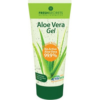 Fresh Secrets Aloe Vera After Sun Gel Σώματος 230ml