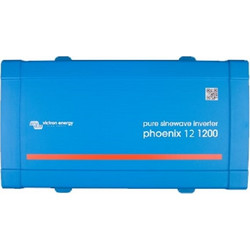 Inverter Καθαρού Ημιτόνου Phoenix VE.Direct Schuko 12/1200