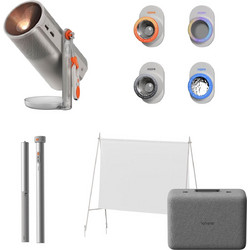 XGIMI MoGo 4 Outdoor Collection Mini Smart Projector Full HD DLP Laser 550 Lumens