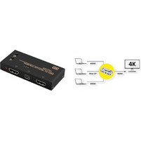 Value HDMI Switch 14.99.3540-15 14.99.3540-15