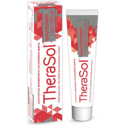 Therasol Sensitive Teeth Whitening Οδοντόκρεμα για Λεύκανση 75ml