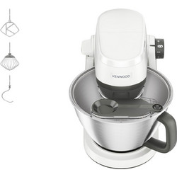 Kenwood Κουζινομηχανή KHC30.000WH Multi Tasker