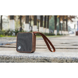 Gingko G005 Ηχείο Bluetooth 3W Natural Walnut