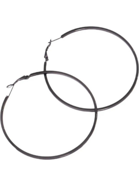 RO Accessories Γυναικεία Σκουλαρίκια Κρίκοι E2H/70