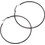 RO Accessories Γυναικεία Σκουλαρίκια Κρίκοι E2H/70