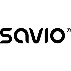 Savio Cl-203 1.8 m DisplayPort VGA (D-Sub) Black (CL-203)