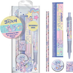 Disney Stitch stationary set