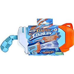 Hasbro Nerf Super Soaker Torrent Water Blaster Νεροπίστολο για 6+ Ετών