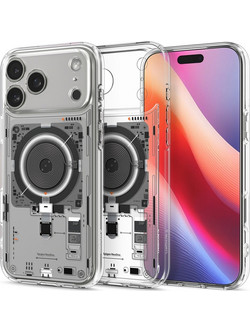 Spigen Ultra Hybrid Neo One MagFit θήκη για iPhone 17 Pro Max