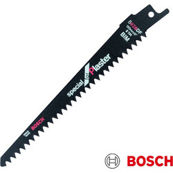 Bosch 2608656274 S628 DF Σπαθόλαμα για γυψοσανίδα Special for Plaster 150mm 2τεμ