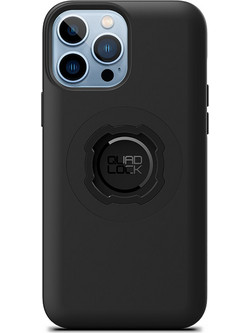 ΘΗΚΗ ΚΙΝΗΤΟΥ QUAD LOCK QMC-IP13L ΓΙΑ IPHONE 13 PRO MAX BLACK QMC-IP13L.BLACK