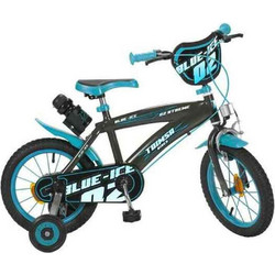 Toimsa Blue Ice 16" Black/Blue