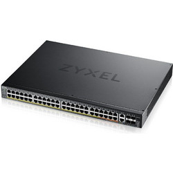 ZyXEL XGS2220-54FP Managed L3 Switch με 50 Θύρες Ethernet 1000Mbps και 4 SFP θύρες