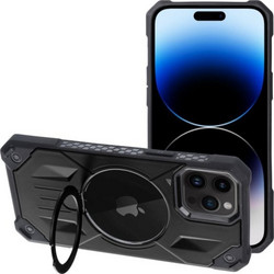 Is Mag Armor Iphone 14 Pro Black Backcover - (MAGARMIP14P)