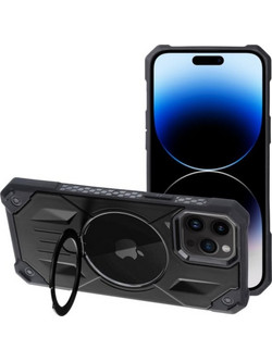 Is Mag Armor Iphone 14 Pro Black Backcover - (MAGARMIP14P)