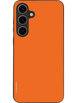 Sonique ColorBloc Series Θήκη Orange (Samsung Galaxy S24 Plus)