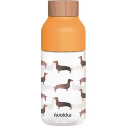 Quokka Tritan Ice DachShund 570ml