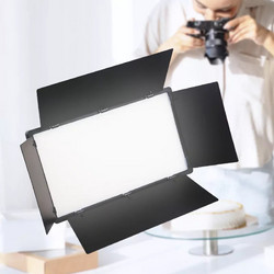 Επαγγελματικό Led φωτιστικό φωτογράφησης 80W 3000-6500K
