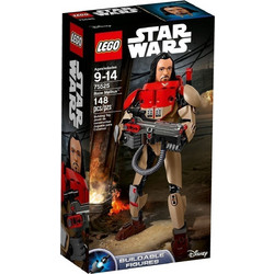 Lego Star Wars Baze Malbus για 9-14 Ετών 75525