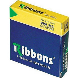 Μελανοταινία Αριθμομηχανής Ribbons για Toshiba Mαύρο/Κόκκινη Nylon 2BP