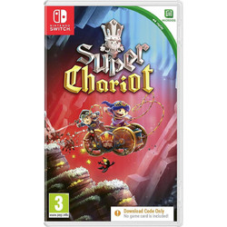 Super Chariot Key Nintendo Switch