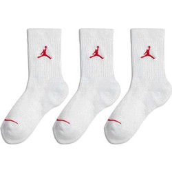 Jordan 3pk Quarter Sock-Kids (RJ0009-001)
