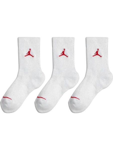 Jordan 3pk Quarter Sock-Kids (RJ0009-001)