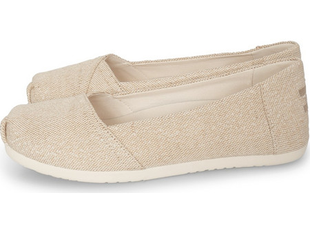 Toms ALPARGATA BALLET Μπεζ