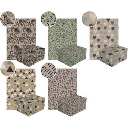 ΧΑΡΤΙ ΠΕΡΙΤΥΛΙΓΜΑΤΟΣ 70X200CM NEUTRAL 3 KRAFT