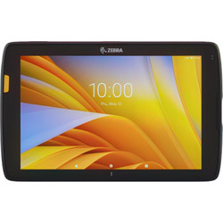 Zebra ET401, Android Tablet PC, 8' (1920x1200) 6 GB RAM, 64 GB Flash, 5G, Wi-Fi 7, IP68, 6100 mAh, black (ET401EA-30101B2P-A6)