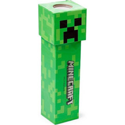 MINECRAFT CREEPER SHAPED ΚΑΛΕΙΔΟΣΚΟΠΙΟ- KAL16