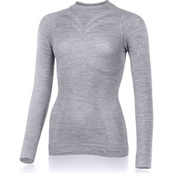 LASTING MATALA-8440 MERINO ΙΣΟΘΕΡΜΙΚΗ ΜΠΛΟΥΖΑ GREY
