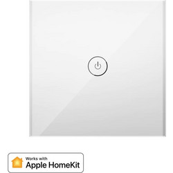 Meross Smart Wi-Fi Wall Switch1 Gang 1 way Neutral Wire Required