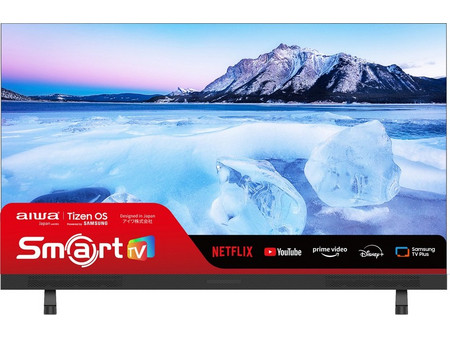 Aiwa TS-557NQ Smart Τηλεόραση 55" 4K UHD QLED HDR