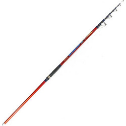 Ryobi Satori Καλάμι Ψαρέματος για Surf Casting Carbon Τηλεσκοπικό 4.2m 80-150gr