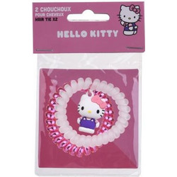ORION Take Care Hello Kitty Λαστιχάκια Μαλλιών 2 Tεμάχια