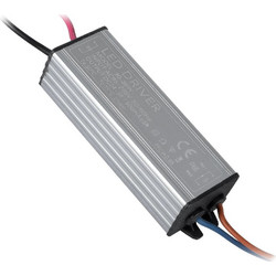 73781 Μετασχηματιστής Προβολέα LED 30W IN 230V OUT 900mA DC 0.95PF Μ10 x Π3 x2.2 73781