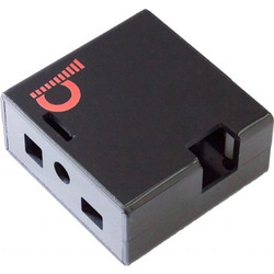 MODMYPI MMP-0585 JUSTBOOM STANDALONE DAC AND AMP CASE
