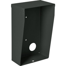 Redpoint 901DN ΠΡΟΣΤΑΤΕΥΤΙΚΟ ΚΑΛΥΜΜΑ ΕΞΩΤΕΡΙΚΗΣ ΜΟΝΑΔΑΣ ΘΥΡΟΤΗΛΕΦΩΝΟΥ FOSSA ΜΑΥΡΟ ORNO