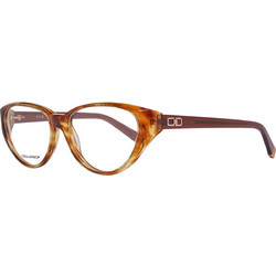 Dsquared2 DQ5060 047 Γυναικείος Σκελετός Γυαλιών Οράσεως Κοκάλινος Καφέ