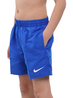 Nike Παιδικό Μαγιό Σορτς για Αγόρι Royal Blue NESSB866-494