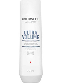Goldwell Dual Senses Ultra Volume Boost Σαμπουάν για Όγκο για Λεπτά Μαλλιά 250ml