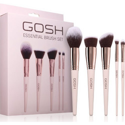 Gosh Essential Brush Set Σετ Πινέλα Μακιγιάζ
