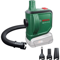 Bosch Easy Inflate 18V500 Ηλεκτρική Τρόμπα για Φουσκωτά 0603947200 Πράσινο