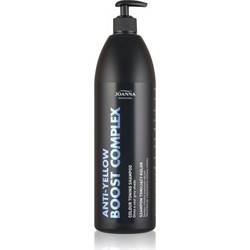 Joanna Professional Color Boost Complex Σαμπουάν για Αναζωογόνηση για Ξανθά & Γκρίζα Μαλλιά 1000g