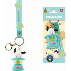 Sanrio: Hello Kitty and Friends - Pochacco Light-Up Camping Series Μπρελόκ με Βραχιόλι