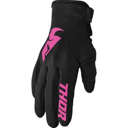 ThorMX Sector Lady Black / Pink
